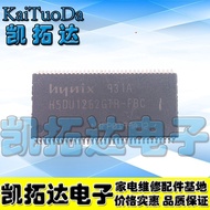 5PCS/LOT H5DU1262GTR-FBC TSOP Memory Flash Memory spi emmc