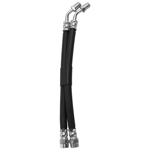 4D56 Engine Oil Cooler Feed Return Hose Kit MR127900 For Mitsubishi Montero Pajero Sport 1998-2009 L