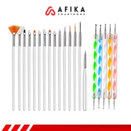 20 in 1 Nail Art Dotting Tools