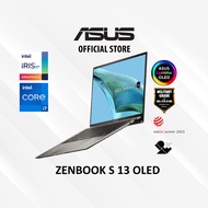 ASUS Zenbook S 13 OLED UX5304VA-NQ075W 13.3" Laptop (Intel Core i7-1355U | Intel Iris Xe Graphics | 16GB/1TB)