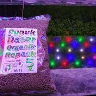 Pupuk Dasar Organik/ Media Tanam untuk Aquascape 1kg