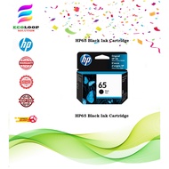 ****Genuine & Original*** HP65 & HP65XL Ink Cartridge Black/Tri-Color Ink Cartridge (Boxless Unit)