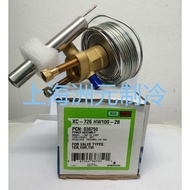 EMERSON Expansion Valve Power Head EMERSON Thermos Sensing Pack XC-726HW100-2B 036750  MOP