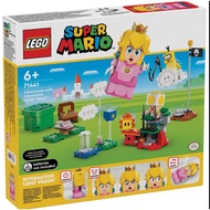 LEGO Super Mariotm Adventures with Interactive Peachtm 71441