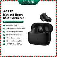 Edifier X3 Pro / T30 Wireless Noise Cancellation Earphones with ConneX Customization App