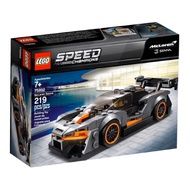 <youjibrick> LEGO SPEED CHAMPION McLaren Senna 75892