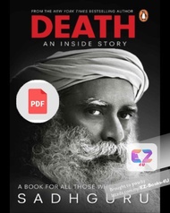 Death An Inside Story: A book for all those who shall die by Sadhguru (Ebook) (PDF) (Spirituality) (