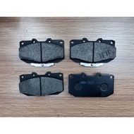 R-TRANE FRONT DISC BRAKE PAD NISSAN SKYLINE R32 , SKYLINE R33 , SKYLINE R34 , FAIRLADY Z-Z32 - R1131
