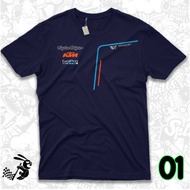 Ktm Troy Lee Racing Tshirt Jersey