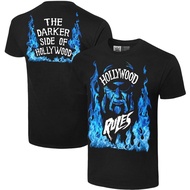 THSIRT WWE HOLLYWOOD HULK HOGAN NWO DARKER SIDE OF HOLLYWOOD T-SHIRT