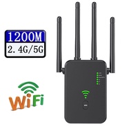 【อัพเกรด 6เสา】STDB เราเตอร์ wifi 1200Mbps 4G /5G 5.8/2.4Ghz ใส่ซิม กล่องไวไฟใสซิม router wifi เราเตอร์wifi เราเตอร์อินเตอร์เน็ต ตัวรับสัญญาณ เร้าเตอร์อินเตอร์เน เราเตอร์ใส่ซิม