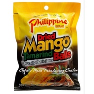 Dried Mango Tamarind Balls 100g Dried Mango Dried Fruit Mango