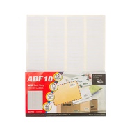 Apli Basic Flexy (ABF) White Labels 5x34mm 1160 unit AF990