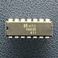 74HC00N 74HC 00N IC/Tansitor