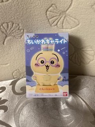 全新 Chiikawa Usagi 螢光兔 兔兔 小夜燈 食玩 盒玩 發光 座枱 擺設 Bandai