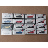 Mini GT 1/6 Honda Civic FK8 Type R diecast model