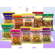 Tong Garden Almond/Peanuts/Broad Beans/Seeds/Cashew Nuts 30g-120g Tong Garden Nuts