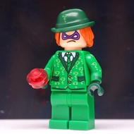 [Instock] Lego Minifigure DC The Riddler ? Suit *Used มือสอง