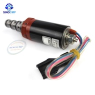 Promotion KWE5K-20/G24Y13 SKX5/G24-210 Solenoid Valve For Sumitomo SH120 SH135 SH200 Excavator Hydra