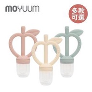 🐻 板橋統一婦幼百貨 🐻 MOYUUM 韓國 固齒器 水果咬咬棒/咬咬樂 - 多款可選