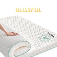 𝐌𝐔𝐘𝐔 Ready Stock Memory Foam Topper Mattress King/Queen/Single/Super Single Size 2" Inches Thick Fol