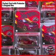 Hot Wheels Nissan Skyline GT-R R34 RLC Oxblood Red 2024 RLC GTR R34 Hotwheels R34 Gtr JDM Hot Wheels