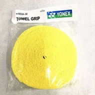Yonex Towel Grip Badminton Racquet AC402EX Badminton Roll Racket Cotton Towel Roll grip 10 meter 5M 