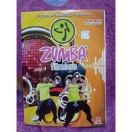 VCD ZUMBA FITNESS VOL 4