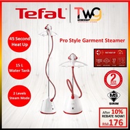 [FAST SHIPPING] Tefal IT2440 Garment Steamer Pro Style With 2 Steam Levels