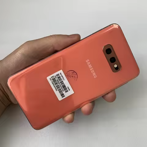 Original Samsung Galaxy S10e G970U1 G970F 4G Mobile Phone 5.8" 6GB RAM 128GB ROM CellPhone 12MP+16MP