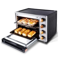 Household Electric Baking Oven 32L Multifunction Mechanical Control Toaster For Bread Pizza T3-L324D