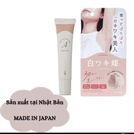 [HCM]Kem TẨY THÂM TRẮNG DA NÁCH Shiro Waki Hime Nhật Bản 18g