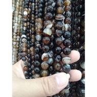 Botswana Agate Stone natural stone,. for bracelet making.