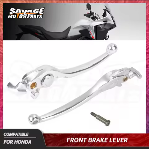 For Honda NX500 CB500 CB750 Brake Lever CB CBR CBF 500 600 650 900 100 1100 1300 ADV 350 X-ADV750 Fr