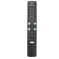 Original RC802N YLI2 Remote Control for RCA TCL Smart TV 43P20US 43S6000FS 55X2US 65P20US 65X2US 65X