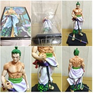 【免運】巨無霸 港版 無證 海賊王 ONE PIECE 索隆 ZORO 公仔 （高約22cm）