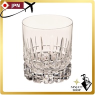 Kagami Crystal (Kagami) Rocks Glass Clear 320cc T429-642 【Direct from Japan】