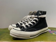 95% *NEW* US7/ UK5/ EUR37.5/ CM24 Converse Chuck Taylor All Star'70s (BLACK/ WHITE)