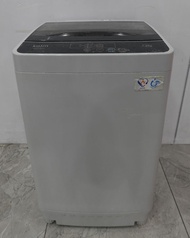 桃園二手家電 推薦-KOLIN 歌林 7公斤 單槽 直立式 洗衣機 BW-7S03 小洗衣機 小台 便宜中古2手家電電器