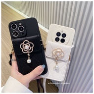 For OPPO Reno 11 10 9 8T 8Z 8 7Z 7 6Z 5Z 5F 4F 5 6 4 SE 3 4Z 5G 2 2Z 2F 10X ZOOM F11 F9 F7 F5 F1S Luxury Cute Coin Purse Bag Cases Covers Shell Soft Mobile Phone Case