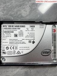 英特爾/Intel SSD S4500 240G SATA