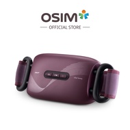 [PRE-ORDER] OSIM uZap Tummy Vibrating Abdominal Massager - Delivery tentatively from mid Jun 2024 onwards