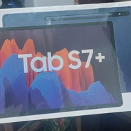 Samsung Galaxy Tab s7 plus 256 +  second 99% tanpa keyboard