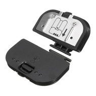 Battery Chamber Door Cover Terminal Lib Cap for Nikon D200 D300 D300S D700 Fujifilm Finepix S5 Pro