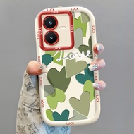 Casing For VIVO Y22 Y22s Y27s Y27 5G Y36 5G Y100i 5G Y100 5G Case Silicone