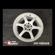 Sport Rim Rays Gramlights 57 Original Japan