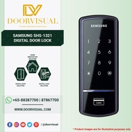 Samsung SHS-1321 Digital Door Lock | Samsung 1321 Digital Lock Singapore