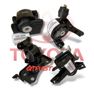 TOYOTA ENGINE MOUNTING SET FOR TOYOTA ESTIMA ACR50 2.4 2WD
