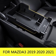For Mazda3 Mazda 3 2019 2020 2021 Central Control storage box Armrest box storage box car accessorie
