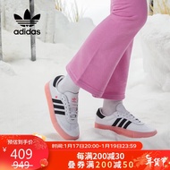 阿迪达斯 （adidas）三叶草女鞋SAMBAROSE W复古百搭休闲鞋EF4965 39UK6码
